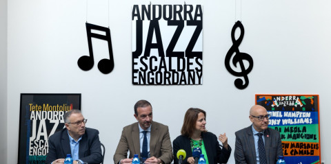 El 40è Festival Internacional de Jazz es prepara per rebre artistes de renom