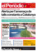 Portada de l'edició 28-10-2019