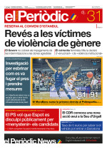 Portada de l'edició 31-10-2019