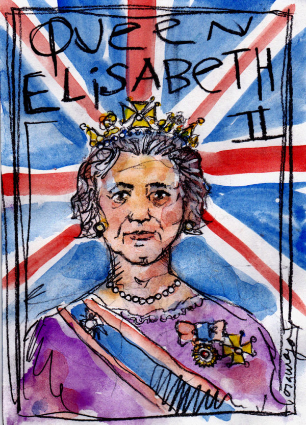 21 d'Abril de 1926. A Londres neix la Reina d'Anglaterra Elisabeth II .