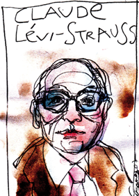 1 de novembre de 2009. Mor Levi-Strauss, antropòleg francés.