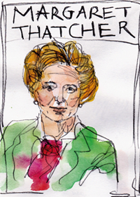 22 de novembre de 1990. Al Regne Unit Margaret Thatcher dimiteix com a primera ministra.