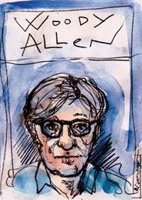 1 de desembre de1935. Neix Woody Allen, director de cinema nord-americà.