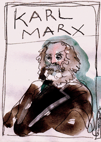 21 de febrer de 1848. Karl Marx publica el manifest comunista.
