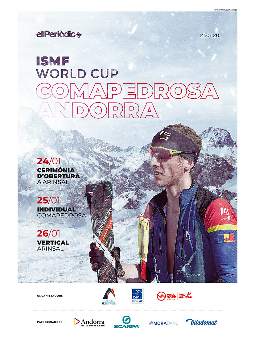 ISMF World Cup Comapedrosa Andorra 2020