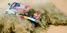 Despres anirà al Dakar de la mà de Red Bull
