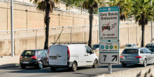 Dubtes dels conductors per les restriccions a Barcelona