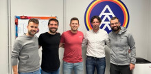 Acord de l’FC Andorra i la UVIC-UCC