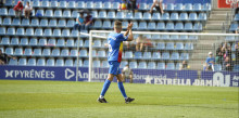 Aguado s’acomiada de l’FC Andorra per a poder complir «un altre somni»