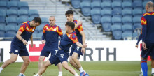 Andorra s’enfronta a la «temible» Israel en el seu partit número 200