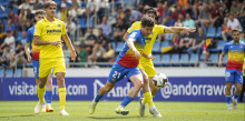 L’FC Andorra iniciarà el curs amb un amistós contra el Girona