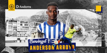 Anderson Arroyo, nou defensa tricolor cedit del Liverpool