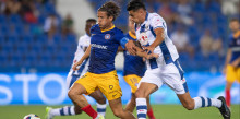 L’FC Andorra «confirma les bones sensacions» i es fa amb els tres punts