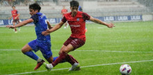 Primera derrota de l'FC Andorra