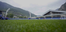 L'FC Andorra haurà d'abandonar l'Estadi Nacional la temporada vinent