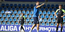 L’FC Andorra traurà un «equipàs» per enfrontar-se a un Hospitalet «valent»