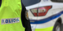 Detingut un conductor amb una taxa d’alcoholèmia de 2,07 després d’un accident