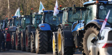 Revolta Pagesa s'uneix amb els agricultors europeus i tallaran dilluns la frontera