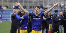 Els tres punts de diumenge revitalitzen un FC Andorra que vol aprofitar el positivisme