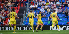 Una victòria que treu l'FC Andorra del descens