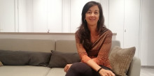 Arriba la primera resident de Faber Andorra del 2024, Marta Grau