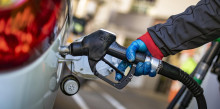 El preu de la gasolina augmenta un 2,6% a l'abril