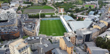 L'FC Andorra es queda sense estadi al país