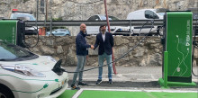 Dos nous carregadors per a vehicles elèctrics a Andorra la Vella
