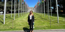 El Govern exposa a Ginebra l’aposta pel Pacte nacional de Salut