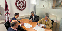 La Universitat Europea i Linkia FP signen un acord per a la promoció dels estudis universitaris andorrans