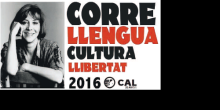 Tret de sortida al Correllengua 2016