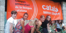 El català, llengua internacional