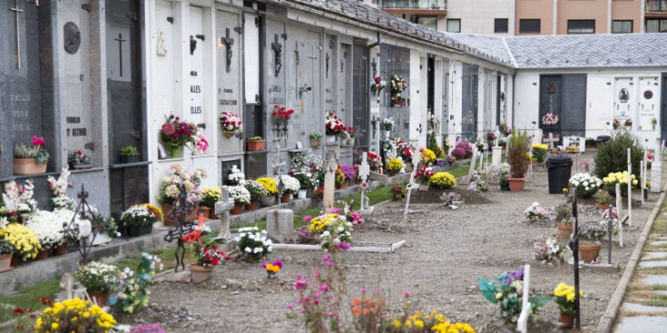 Cementiri d’Escaldes-Engordany.