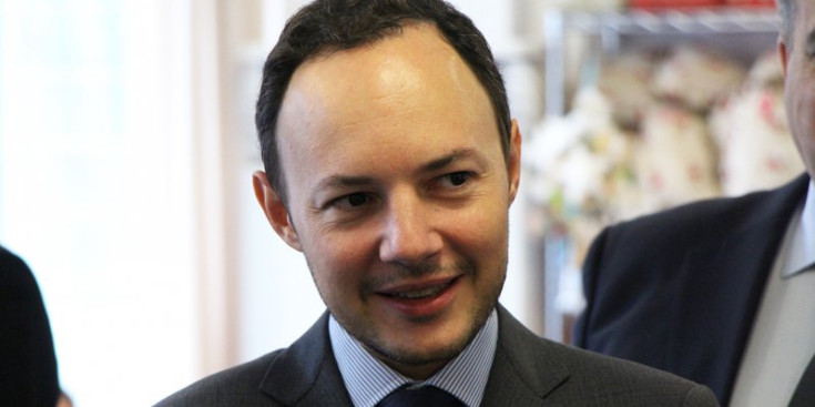 El ministre d’Afers Socials, Justícia i Interior, Xavier Espot.