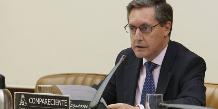 Santiago Menéndez, director general de l'AEAT