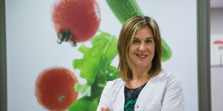 Marta Pons, dietista-nutricionista