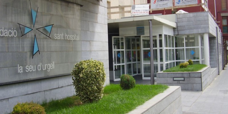 Fundació Sant Hospital de La Seu d’Urgell