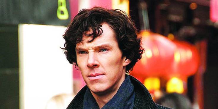 ‘Sherlock’, una de les sèries amb més èxit dels últims anys que explica la història del llegendari detectiu ambientada en una època actual.