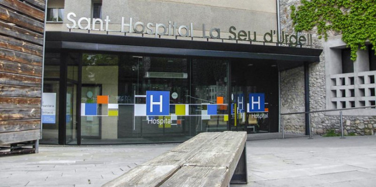 L’Hospital de la Seu d’Urgell.