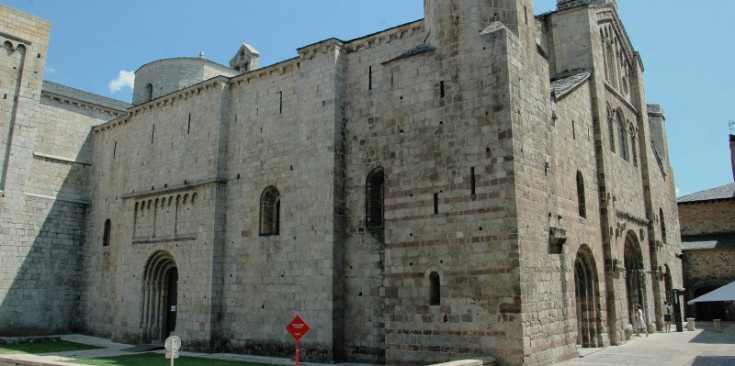 La Catedral de la Seu d'Urgell