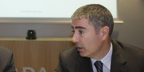 L’exconseller delegat de Banca Privada d’Andorra (BPA), Joan Pau Miquel.