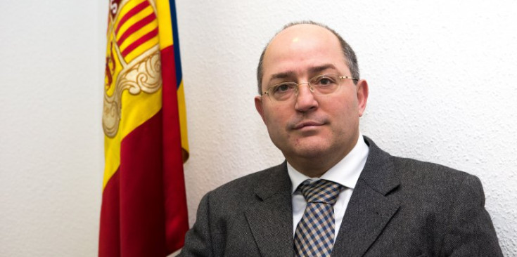 El fiscal general, Alfons Alberca.