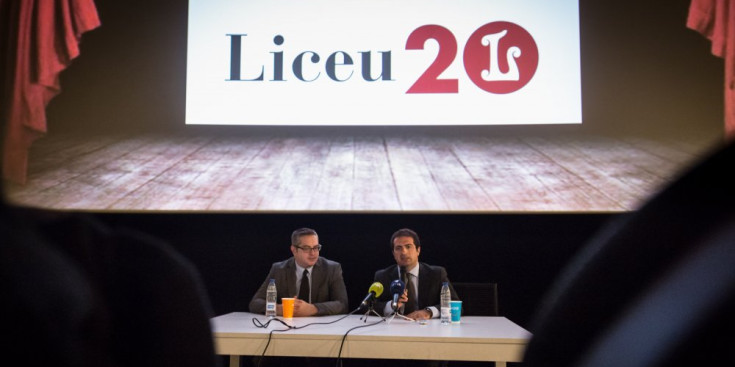 El Liceu porta a Andorra una sessió «per trencar mites»