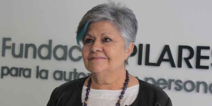 La sociòloga i gerontòloga Pilar Rodríguez.