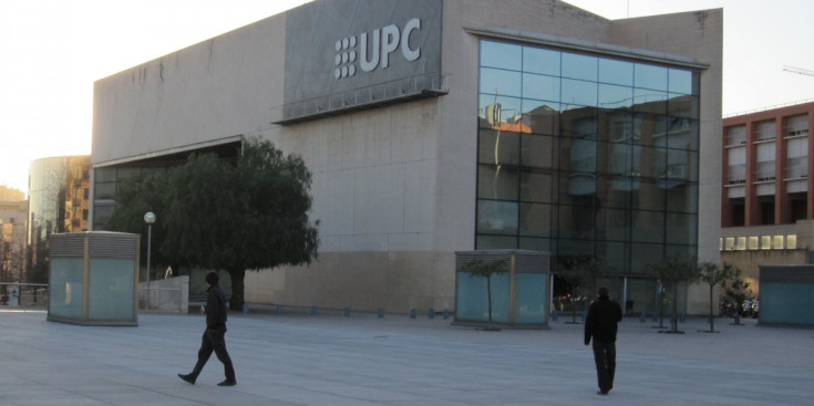 Biblioteca de la Universitat Politècnica de Catalunya.