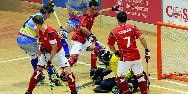 La selecció juga la seva darrera competició oficial al Mundial de Vigo l’any 2009.