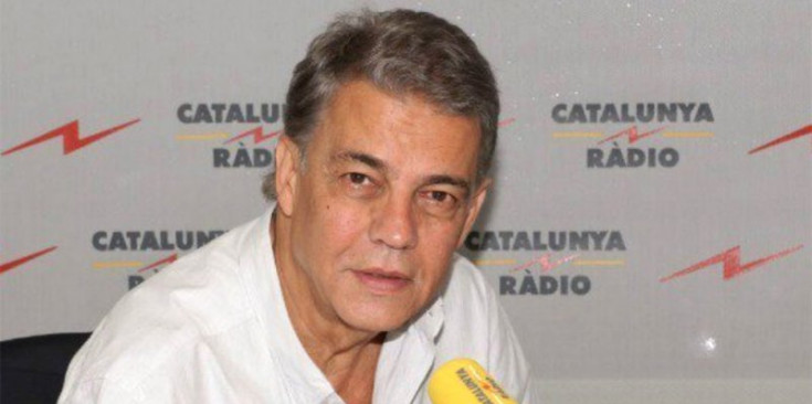 El periodista radiofònic Joaquim Maria Puyal.
