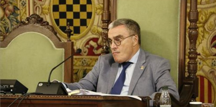 L’actual alcalde de Lleida, Àngel Ros.