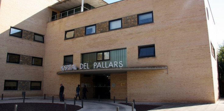 L'Hospital Comarcal del Pallars.