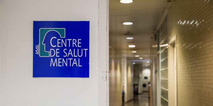 El Centre de Salut Mental, ubicat a l’Hospital Nostra Senyora de Meritxell.
